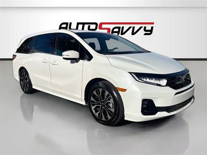 Used 2025 Honda Odyssey Elite