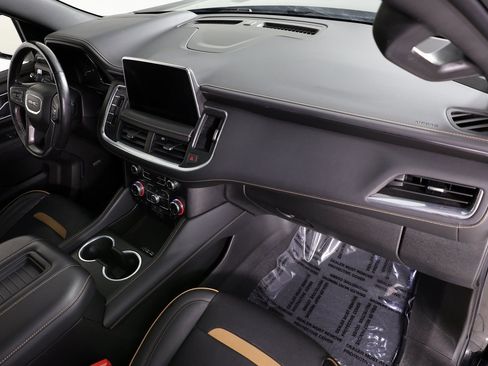 Used 2021 GMC Yukon AT4 w/ Rear Media and Nav Package image 40