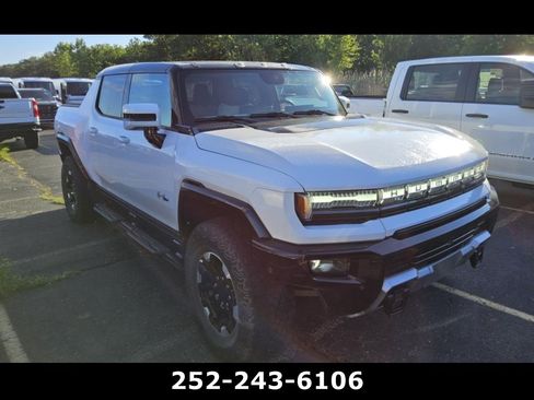 Used 2022 GMC Hummer EV Edition 1 AWD/4WD image 2