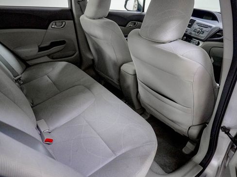 Used 2012 Honda Civic LX image 32