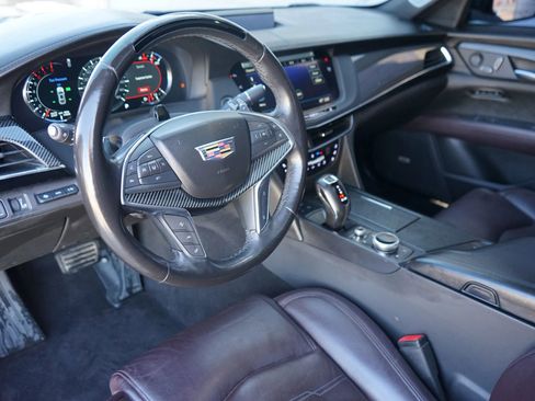 Used 2019 Cadillac CT6 Sport w/ Super Cruise Package image 16