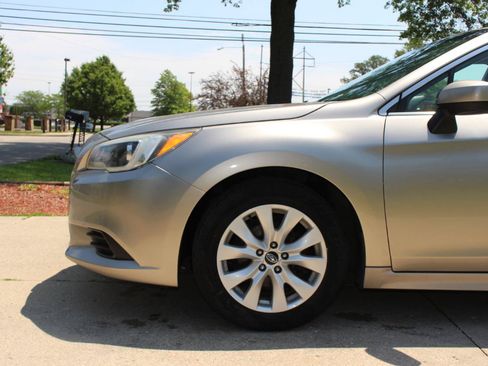 Used 2017 Subaru Legacy 2.5i Premium AWD/4WD image 43