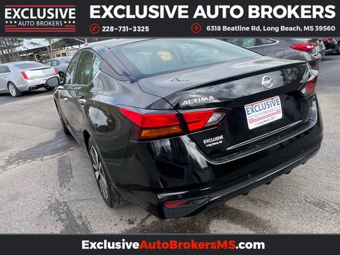 Used 2022 Nissan Altima 2.5 SV image 8