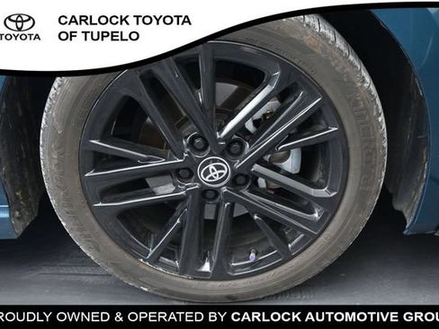 Used 2025 Toyota Camry SE w/ Convenience Package FWD image 41