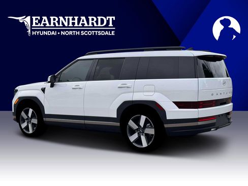 New 2026 Hyundai Santa Fe Limited image 4