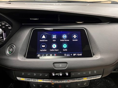 Used 2023 Cadillac XT4 Sport AWD/4WD image 25