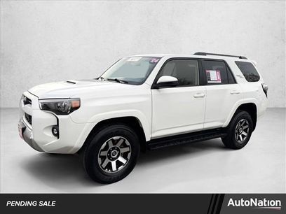 Certified 2024 Toyota 4Runner TRD Off-Road