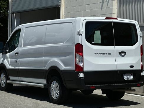 Used 2021 Ford Transit 250 Low Roof w/ Exterior Upgrade Package image 6