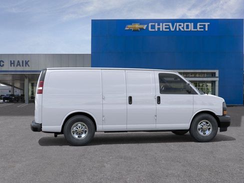 New 2026 Chevrolet Express 2500 w/ Driver Convenience Package RWD image 5