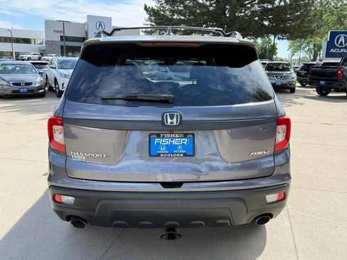 Used 2021 Honda Passport EX-L image 5
