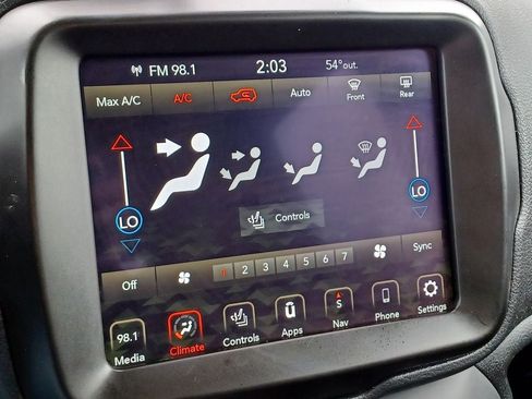 Used 2021 Jeep Renegade Limited AWD/4WD image 21