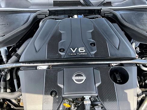 Used 2024 Nissan Z Performance w/ Floor Mat Package RWD image 33