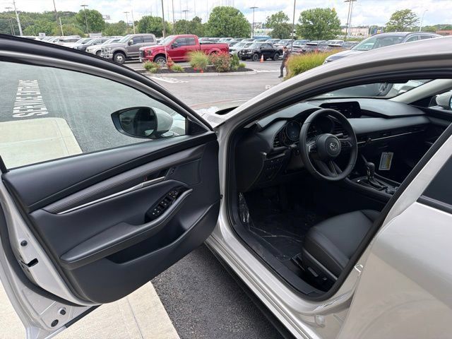 New 2026 MAZDA MAZDA3 2.5 S Sedan w/ Preferred Pkg FWD image 11