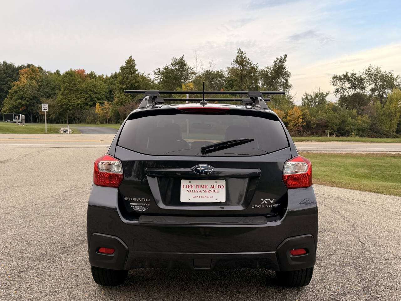 Used 2013 Subaru Crosstrek 2.0i Limited AWD/4WD image 4