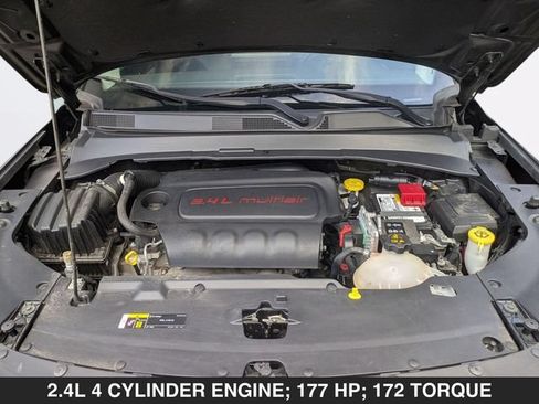 Used 2022 Jeep Compass Latitude FWD image 30
