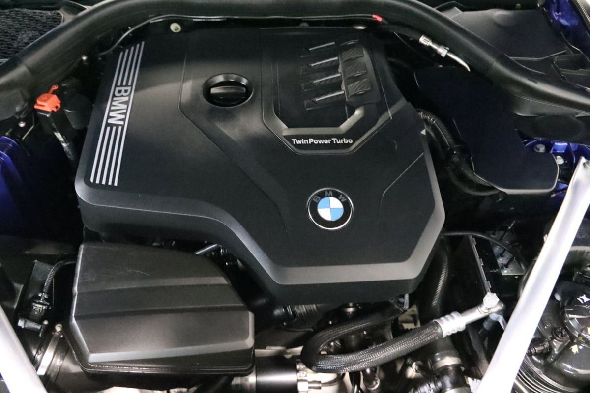 Used 2026 BMW Z4 sDrive30i RWD image 26