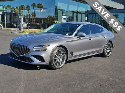 Used 2026 Genesis G70 2.5T image 4