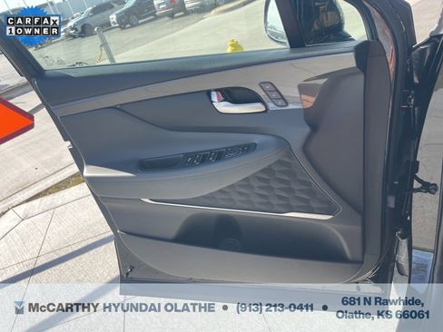 Certified 2023 Hyundai Santa Fe Limited image 33