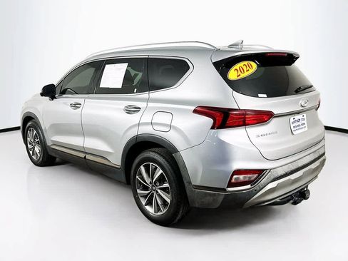 Used 2020 Hyundai Santa Fe Limited image 4
