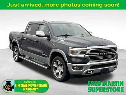 Used 2019 RAM 1500 Laramie