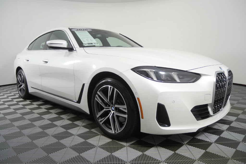 Certified 2026 BMW 430i RWD image 2
