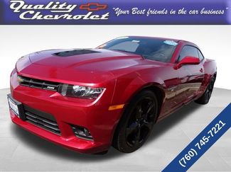 Used 2015 Chevrolet Camaro SS RWD video 1
