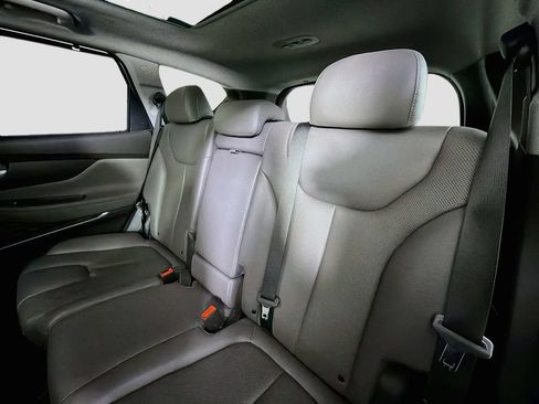 Used 2020 Hyundai Santa Fe Limited AWD/4WD image 25