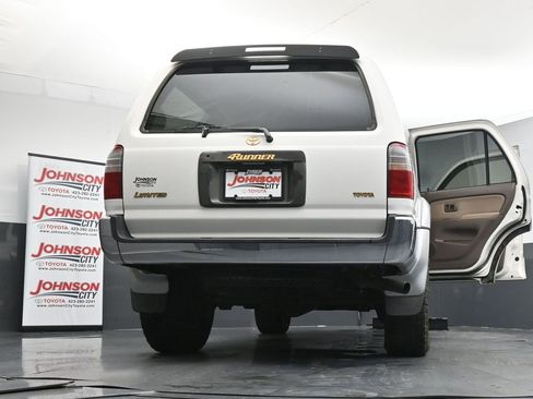 Used 1997 Toyota 4Runner Limited AWD/4WD image 42