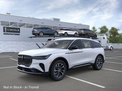 New 2026 Lincoln Nautilus Premier