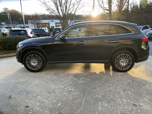 Certified 2025 Mercedes-Benz GLC 300 4MATIC image 15