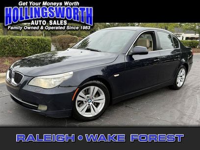 Used 2010 BMW 528i Sedan