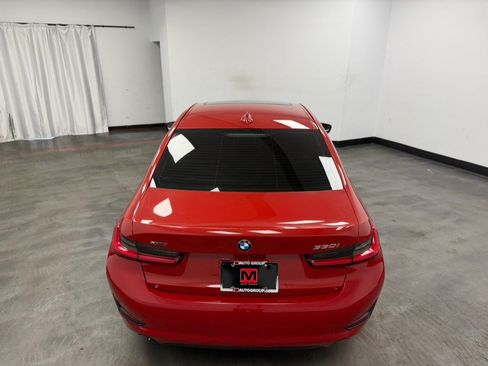 Used 2020 BMW 330i xDrive Sedan w/ Convenience Package AWD/4WD image 9