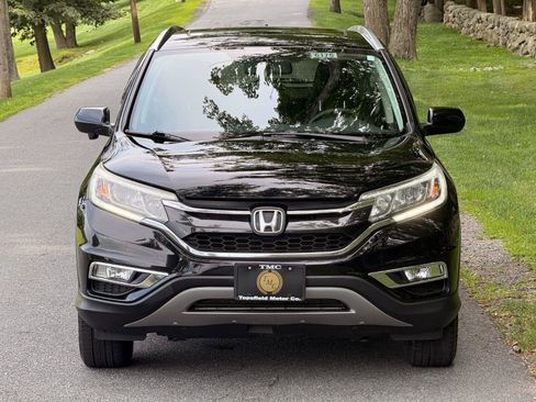 Used 2015 Honda CR-V EX-L image 3