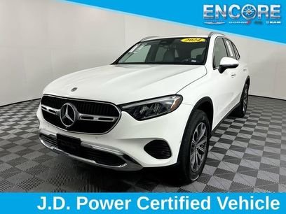 Used 2024 Mercedes-Benz GLC 300