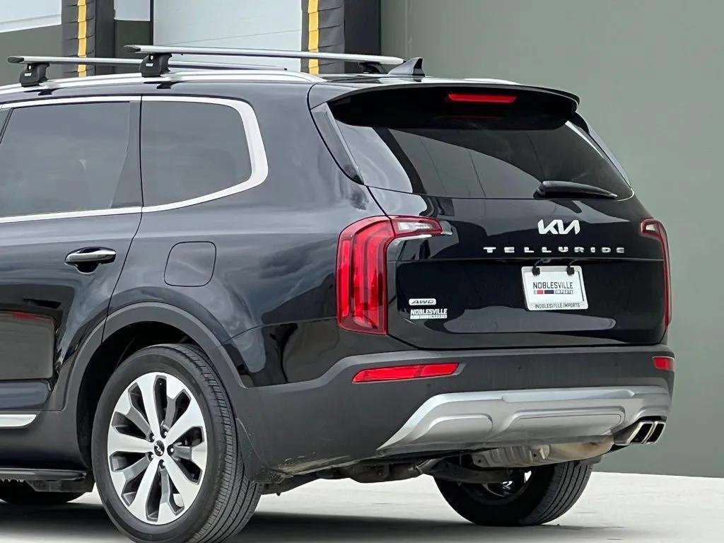 Used 2022 Kia Telluride SX AWD/4WD image 8