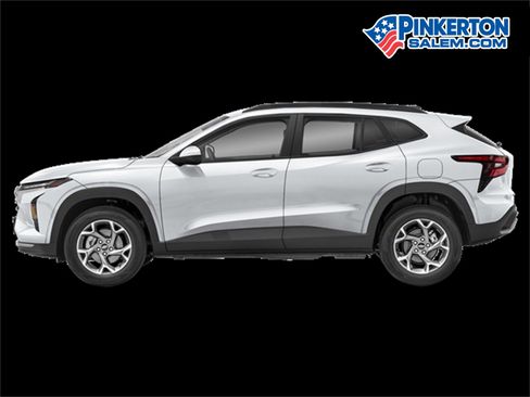 New 2026 Chevrolet Trax RS w/ Sunroof Package image 27