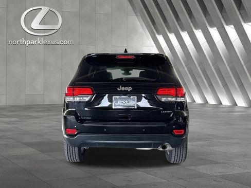Used 2022 Jeep Grand Cherokee Laredo E image 8