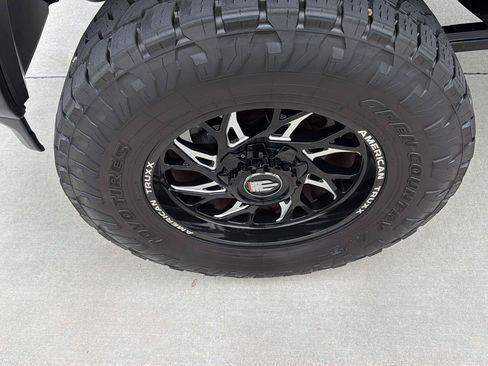Used 2021 RAM 2500 Power Wagon AWD/4WD image 9