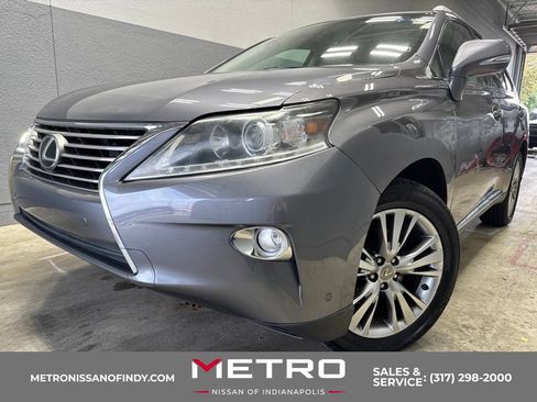 Used 2013 Lexus RX 350 FWD w/ Navigation Pkg image 1