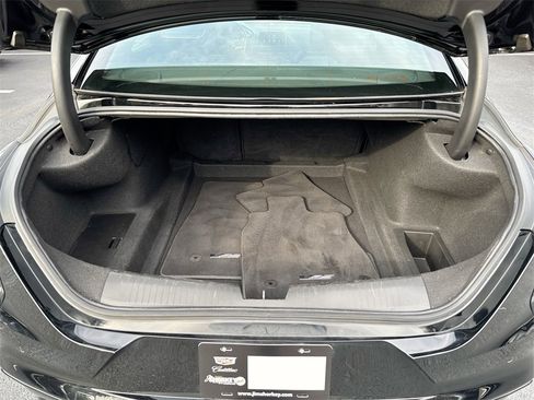 Certified 2023 Cadillac CT4 V w/ Navigation Package image 28