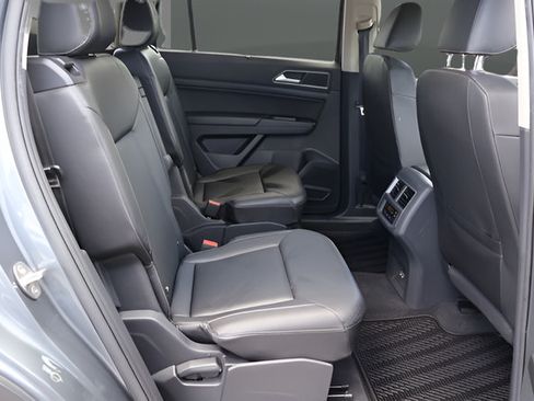 Used 2019 Volkswagen Atlas SEL AWD/4WD image 21