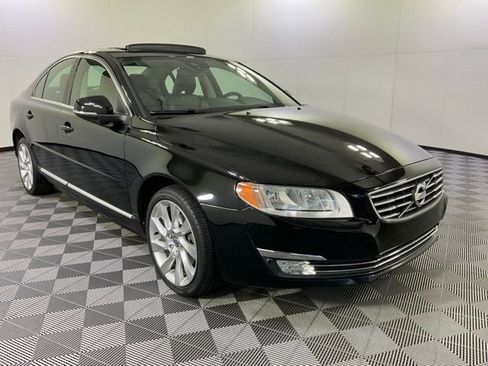 Used 2015 Volvo S80 T6 w/ Climate Package image 4