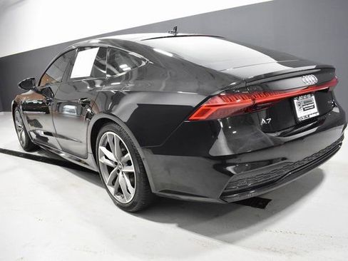 Used 2022 Audi A7 3.0T Premium Plus w/ Premium Plus image 3