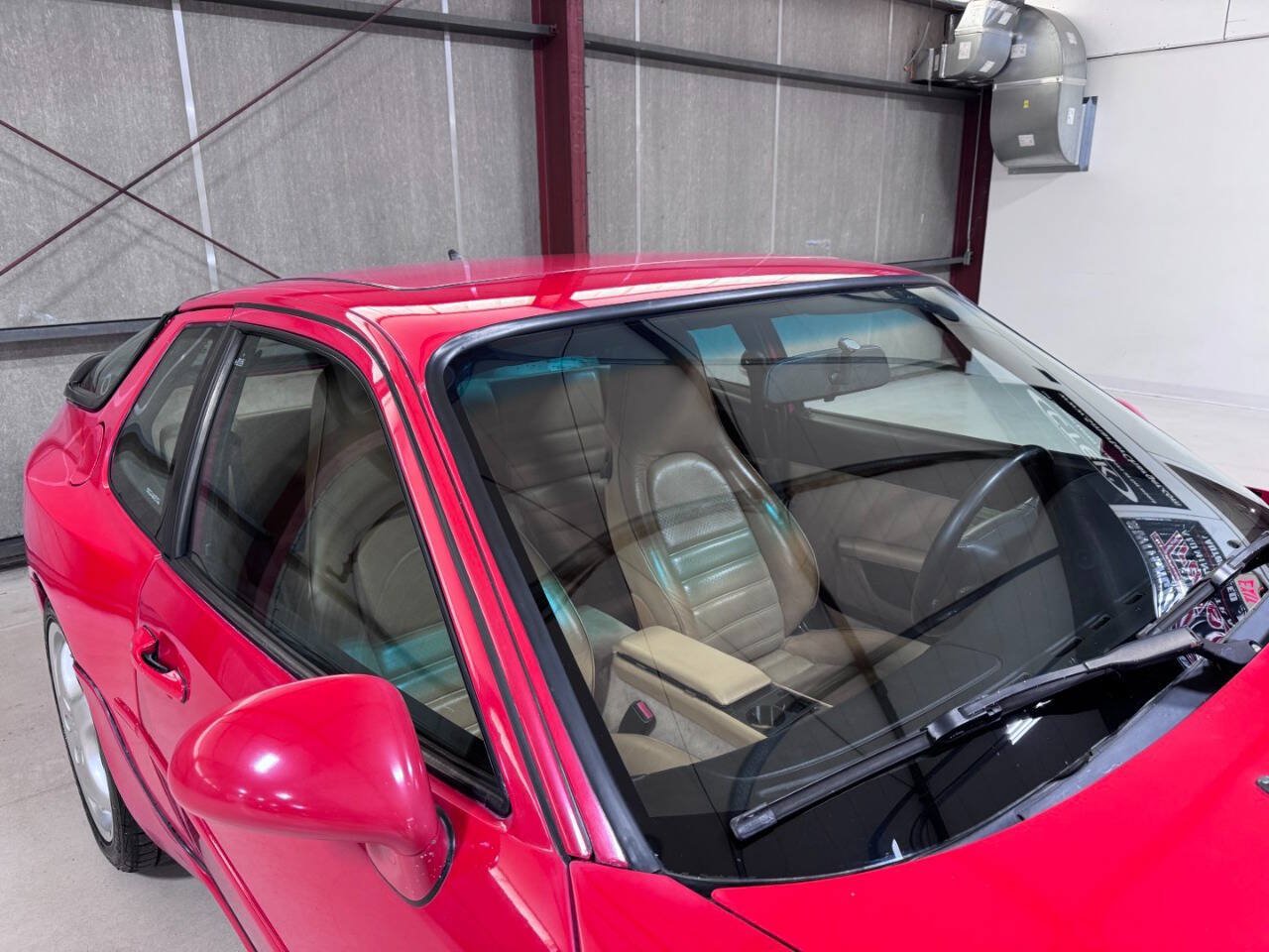 Used 1993 Porsche 968 Coupe RWD image 22