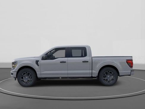 New 2026 Ford F150 STX w/ Equipment Group 200A RWD image 3