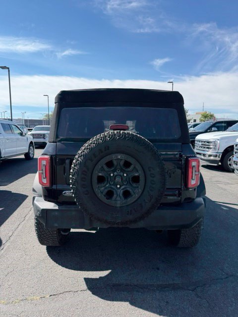 Used 2023 Ford Bronco Wildtrak AWD/4WD image 10