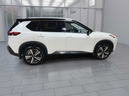 Used 2021 Nissan Rogue SL w/ Premium Package AWD/4WD image 9