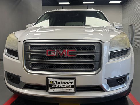 Used 2016 GMC Acadia SLT w/ Open Road Package FWD image 12