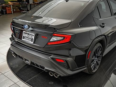 Used 2025 Subaru WRX Premium AWD/4WD image 18
