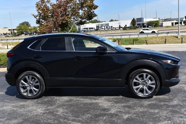 Used 2025 MAZDA CX-30 AWD 2.5 S w/ Preferred Package image 5